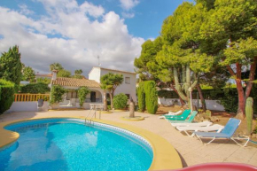  Condelmar - modern villa close to the beach in Calpe  Кальпе